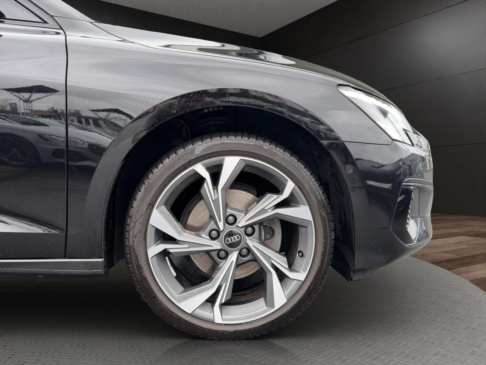 Audi A3 Sportback – Bild 6