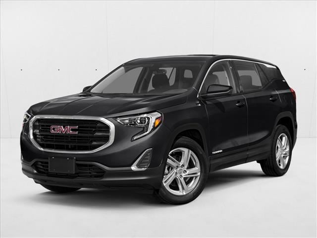 2020 GMC Terrain