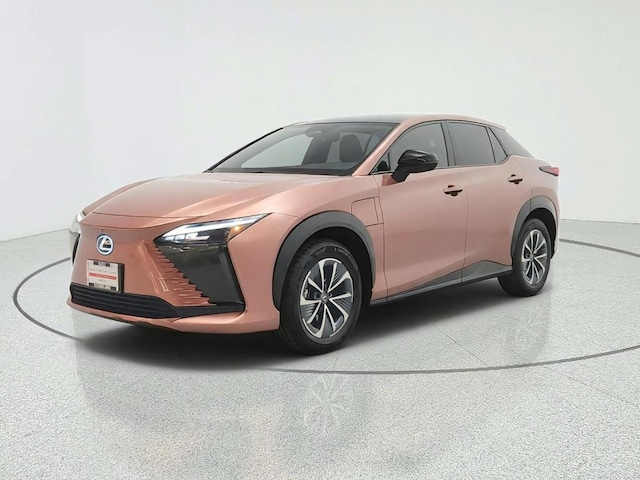 2024 Lexus RZ