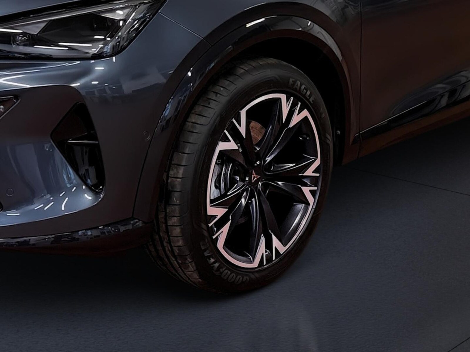 CUPRA Formentor – Bild 14