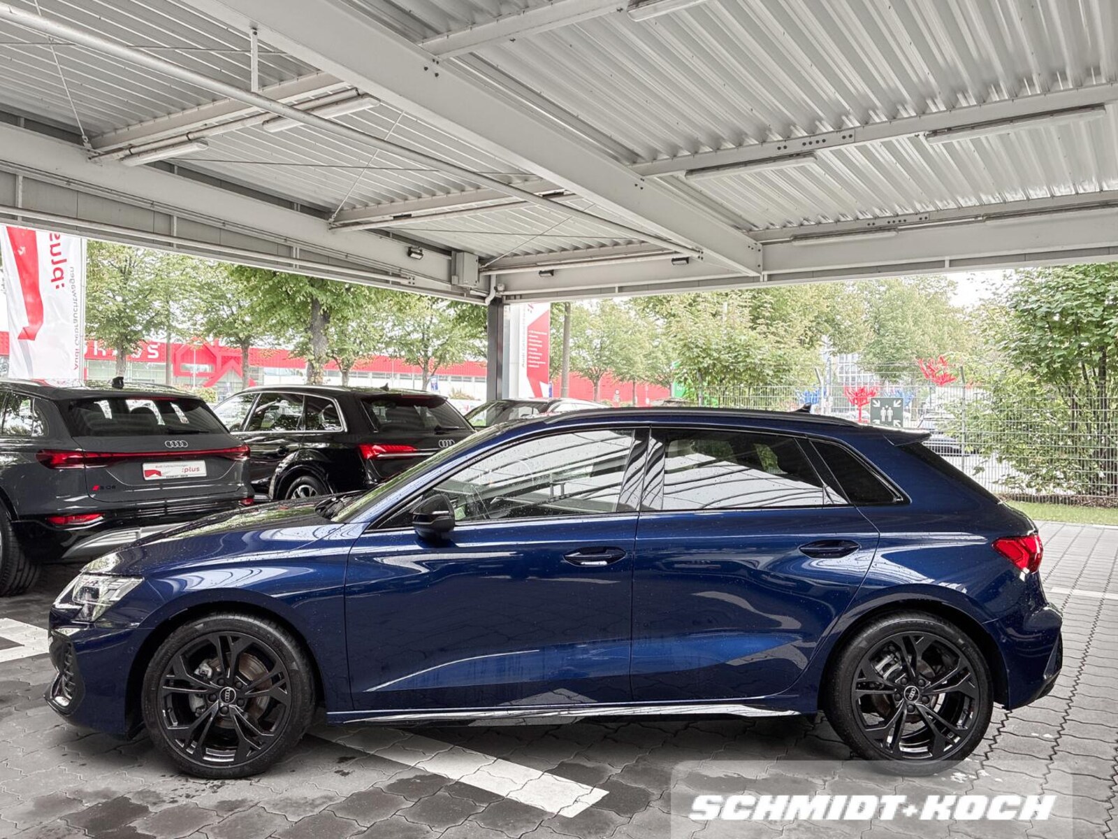 Audi A3 Sportback – Bild 4