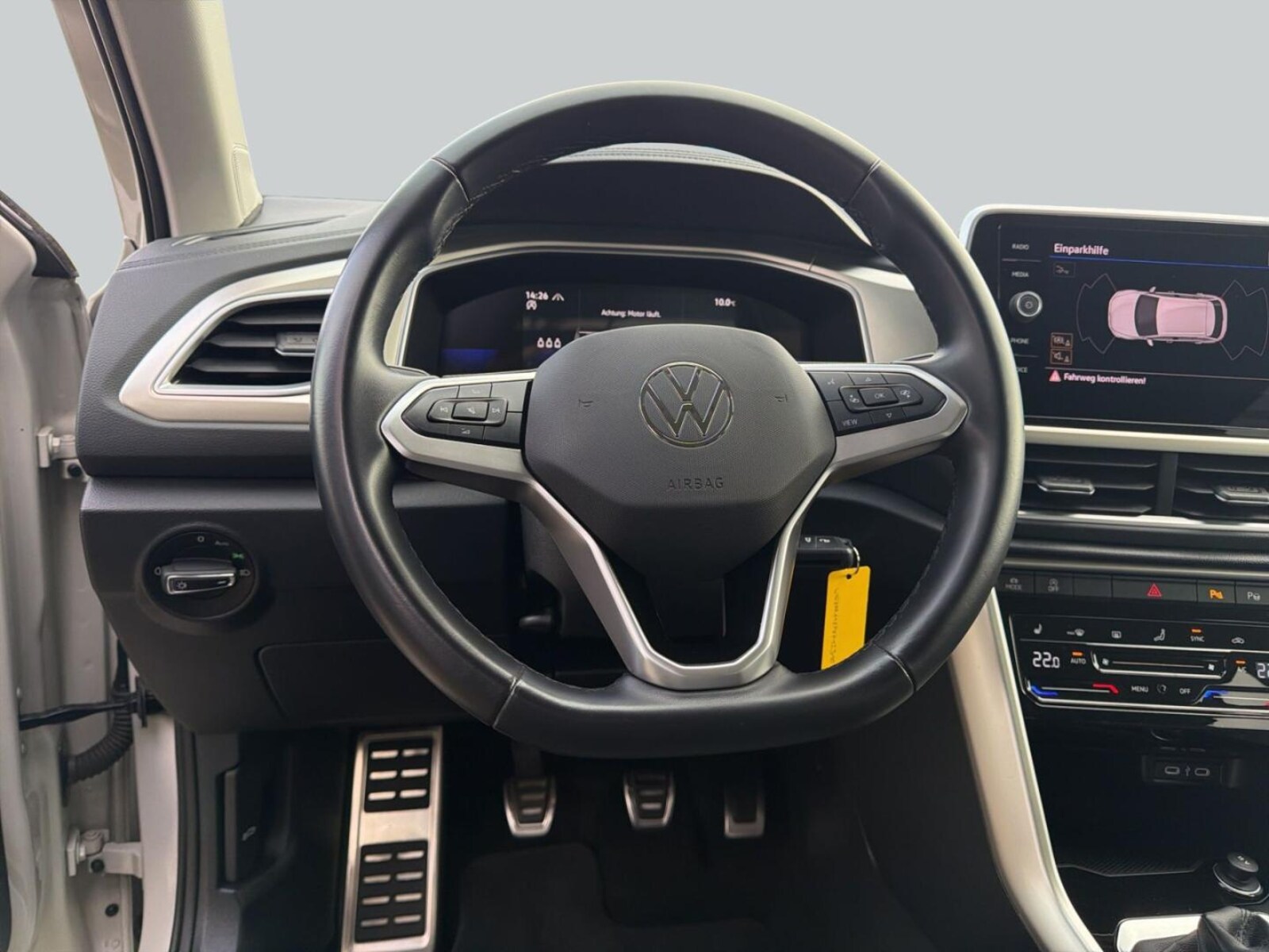 Volkswagen T-Roc – Bild 16