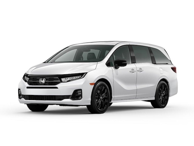 2026 Honda Odyssey