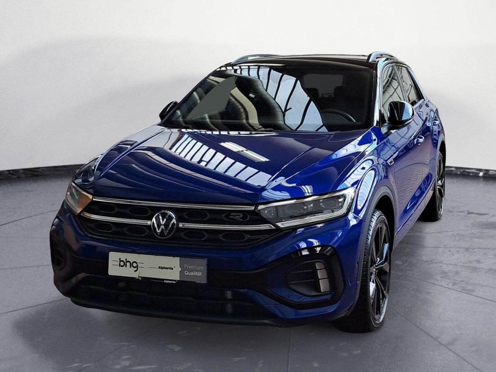 Volkswagen T-Roc – Bild 2