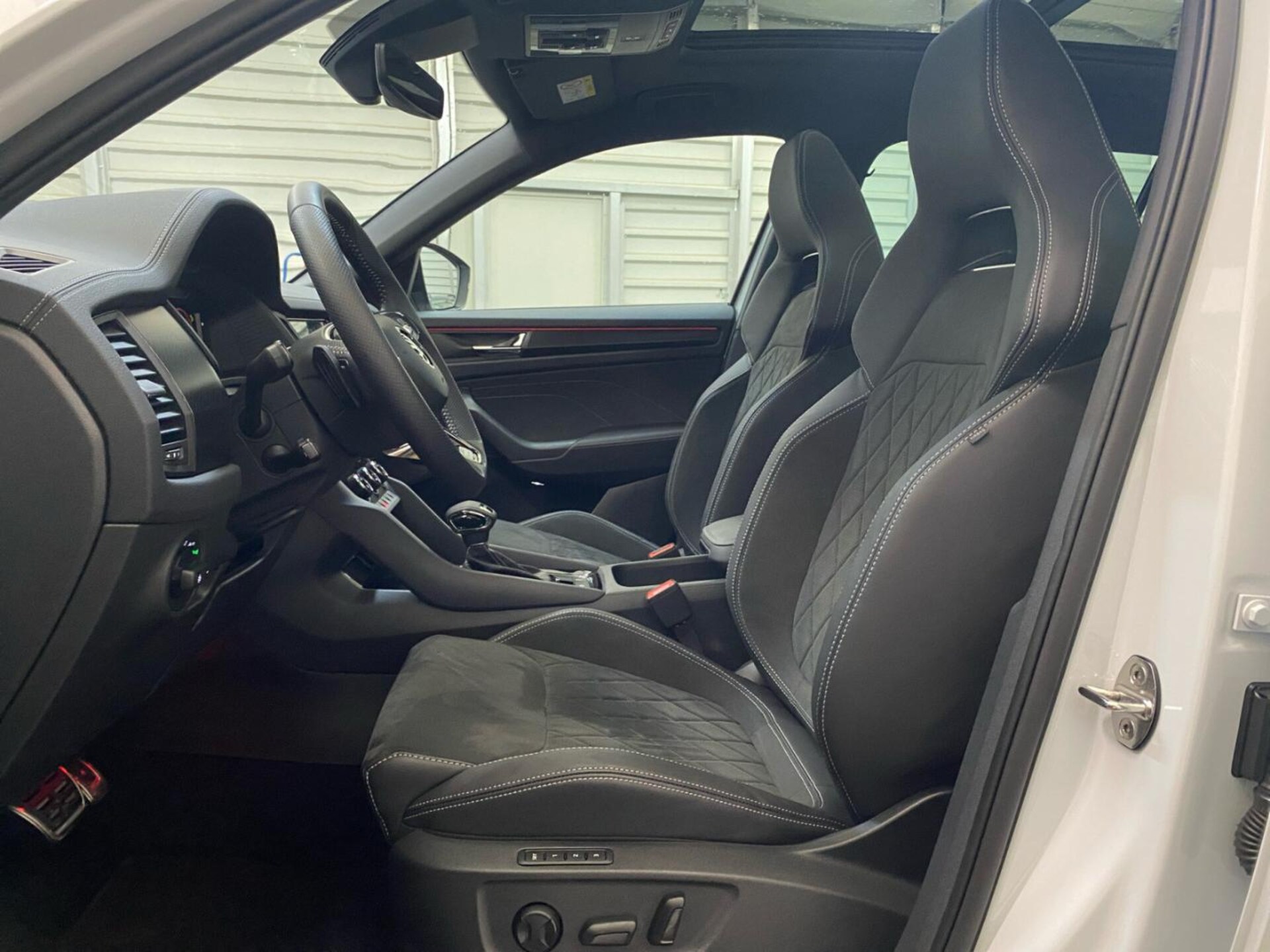 Skoda Kodiaq Sportline