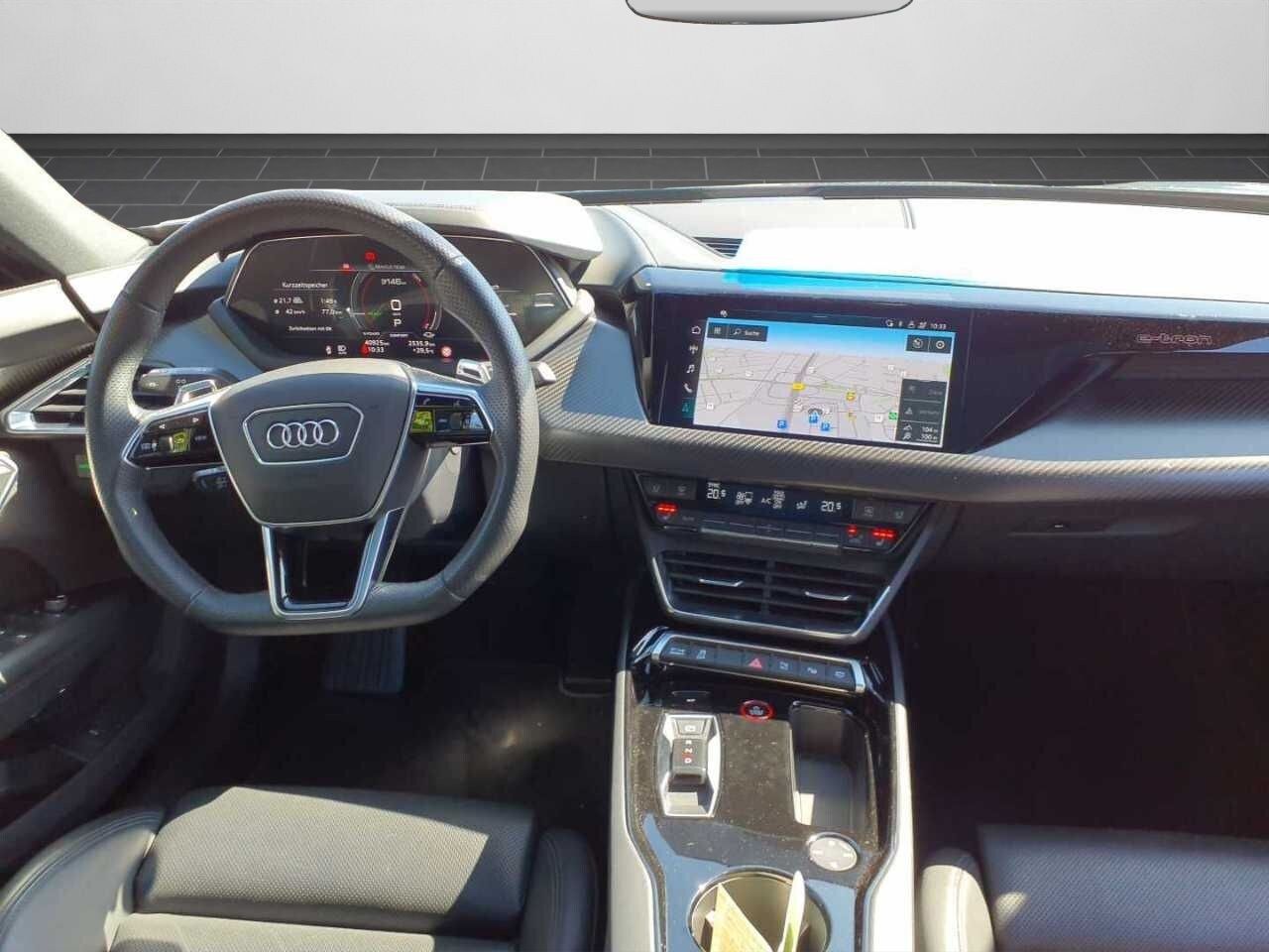 Audi e-tron GT quattro