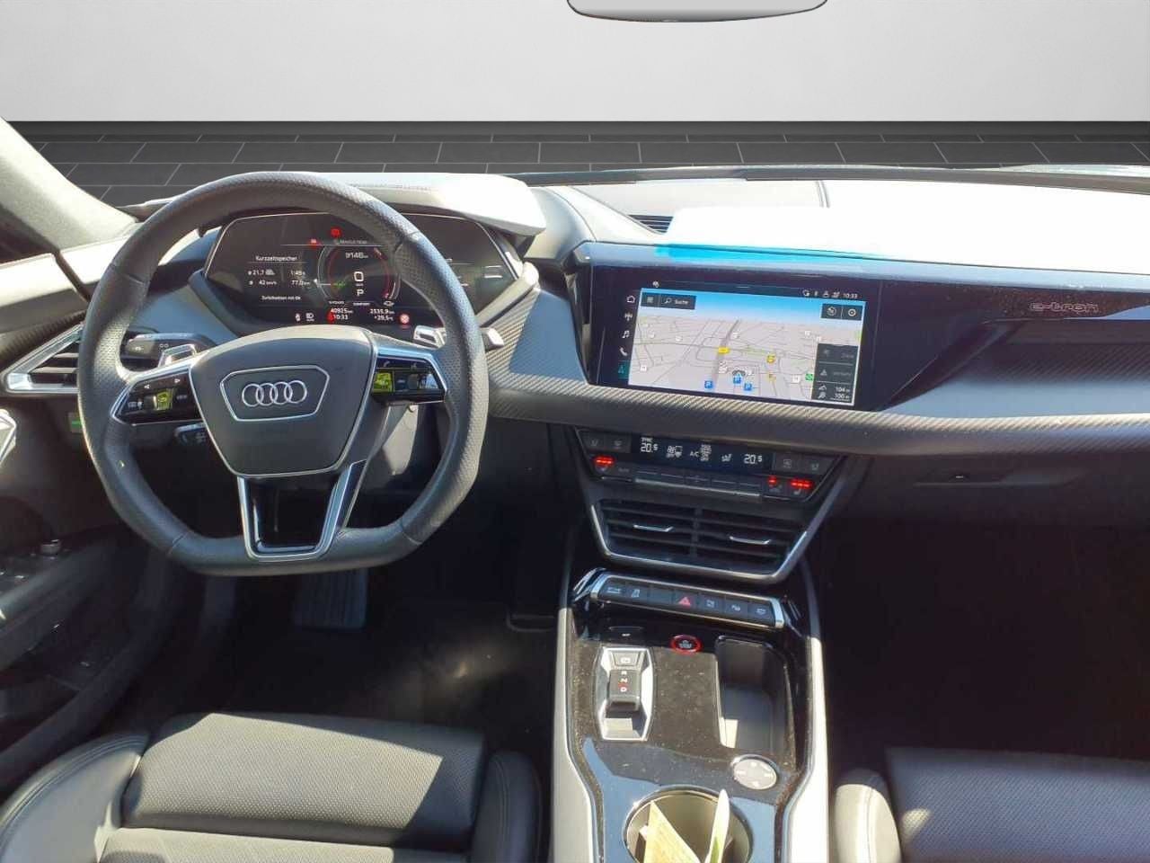 Audi e-tron GT quattro
