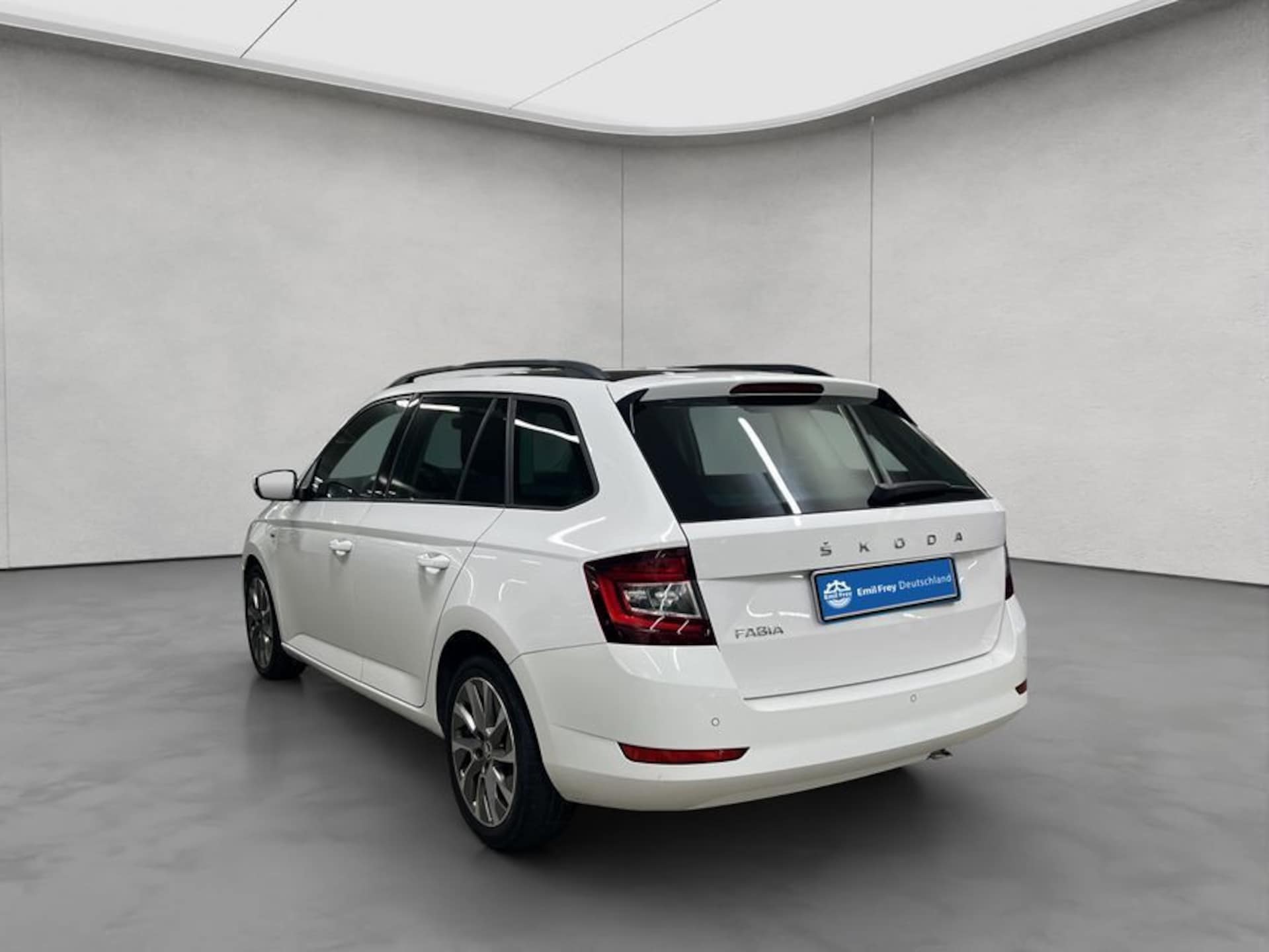 Skoda Fabia CLEVER