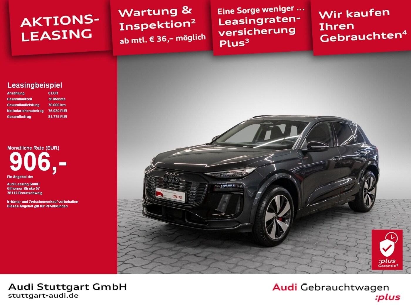 Image about Audi Q6 SUV e-tron e-tron quattro