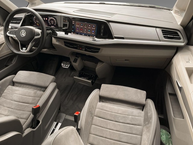 Volkswagen Multivan langversion