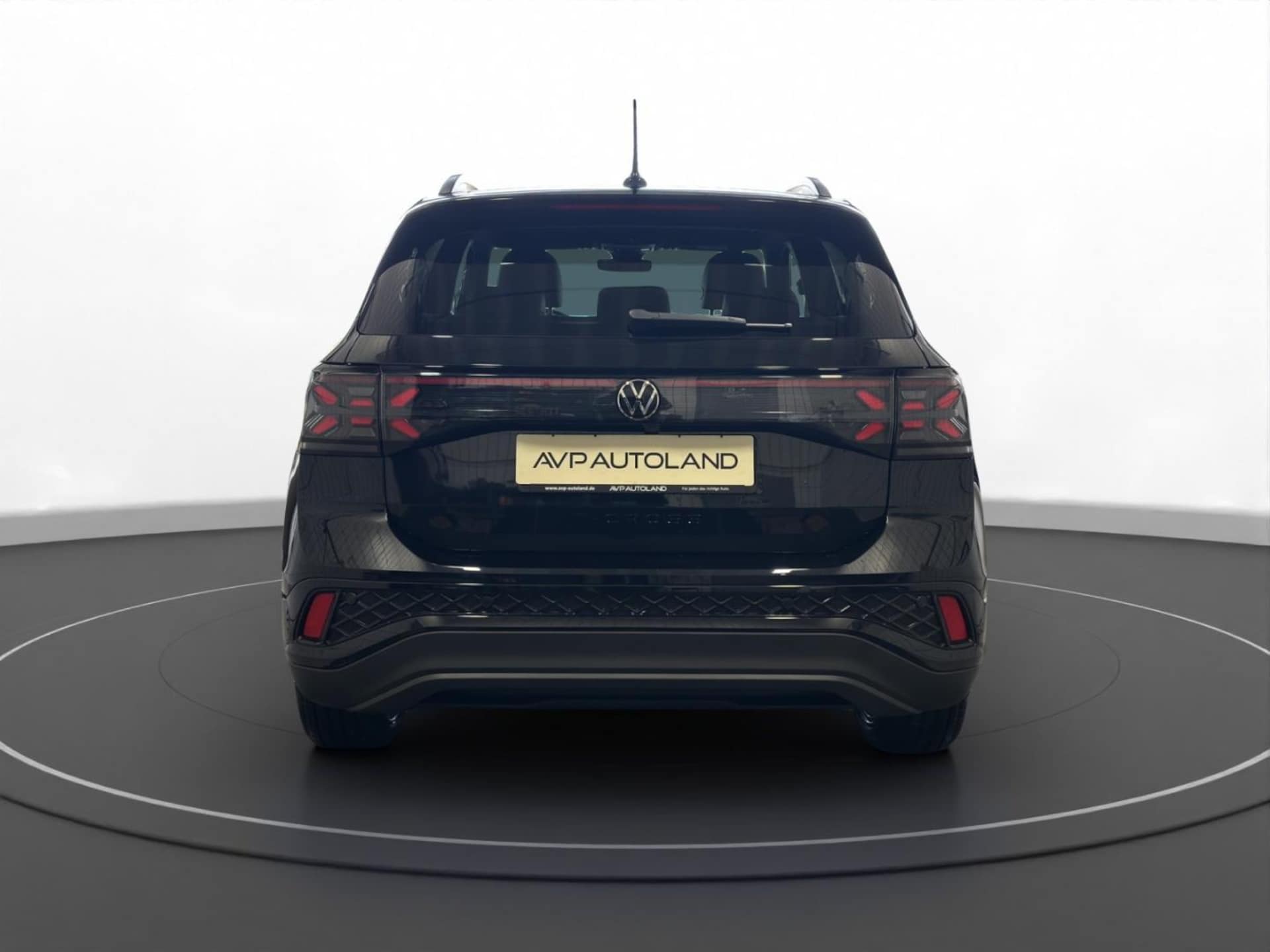Volkswagen T-Cross R-Line