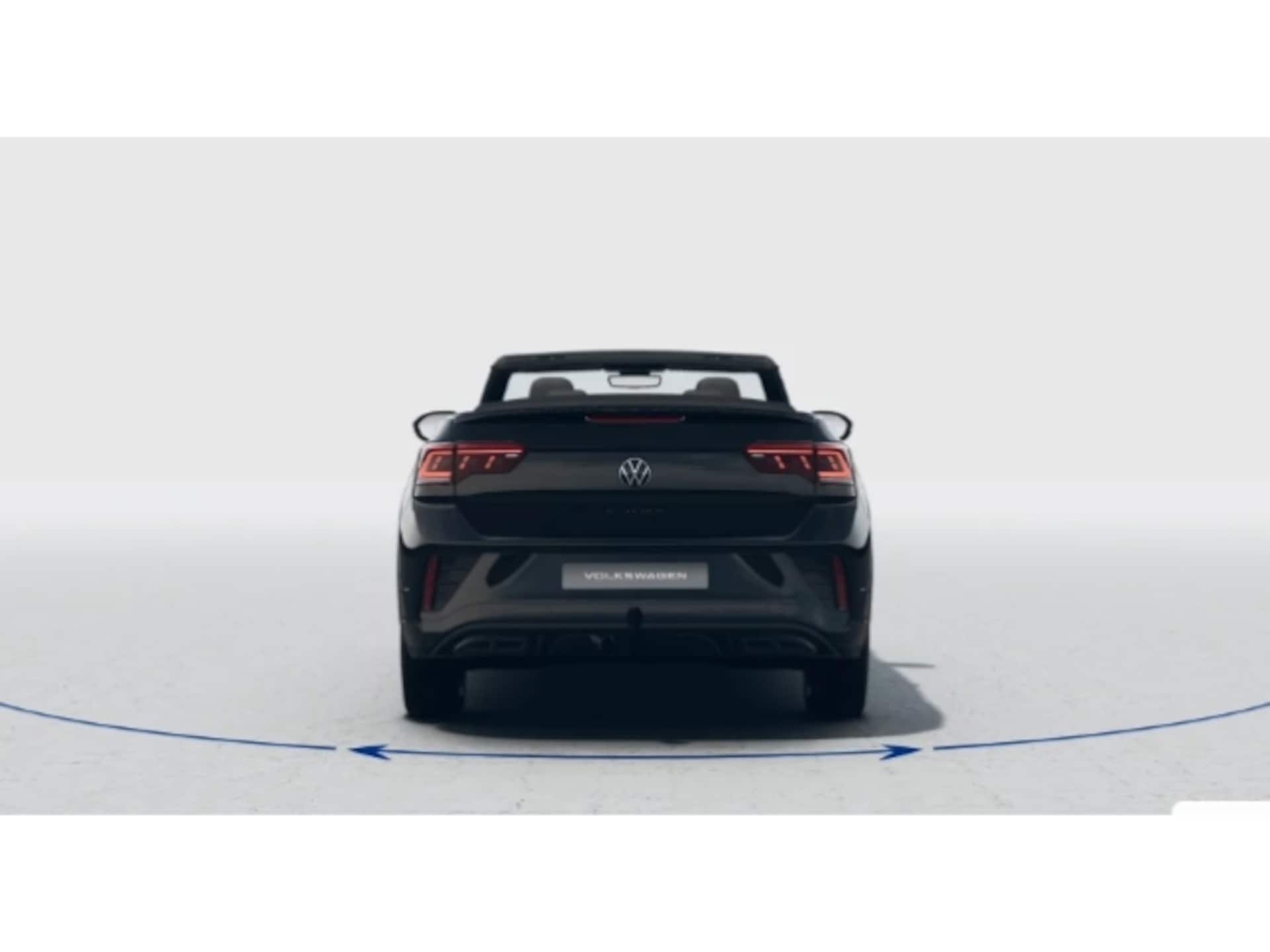 Volkswagen T-Roc Cabriolet R-Line