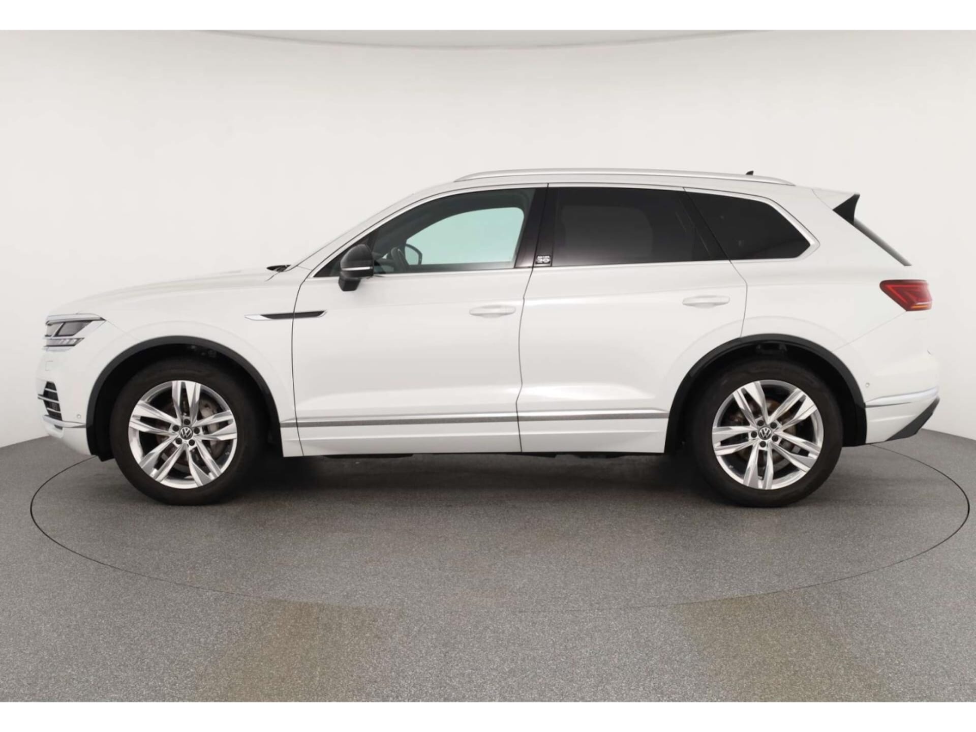 Volkswagen Touareg EDITION 20