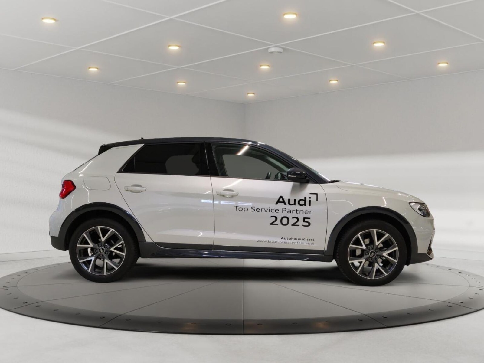 Audi A1 allstreet – Bild 4