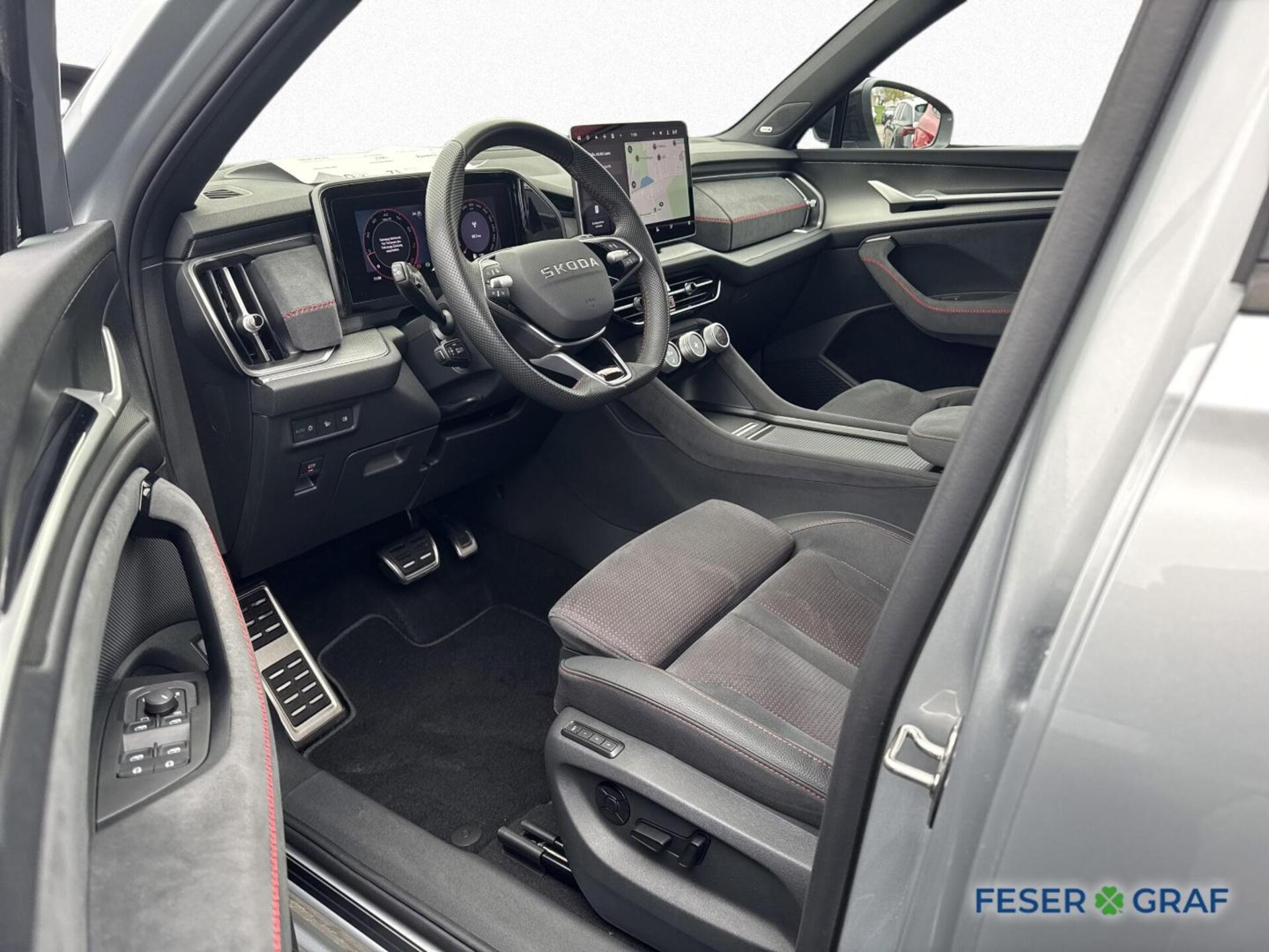 Skoda Kodiaq RS