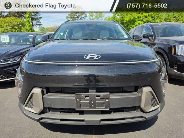 2024 Hyundai Kona