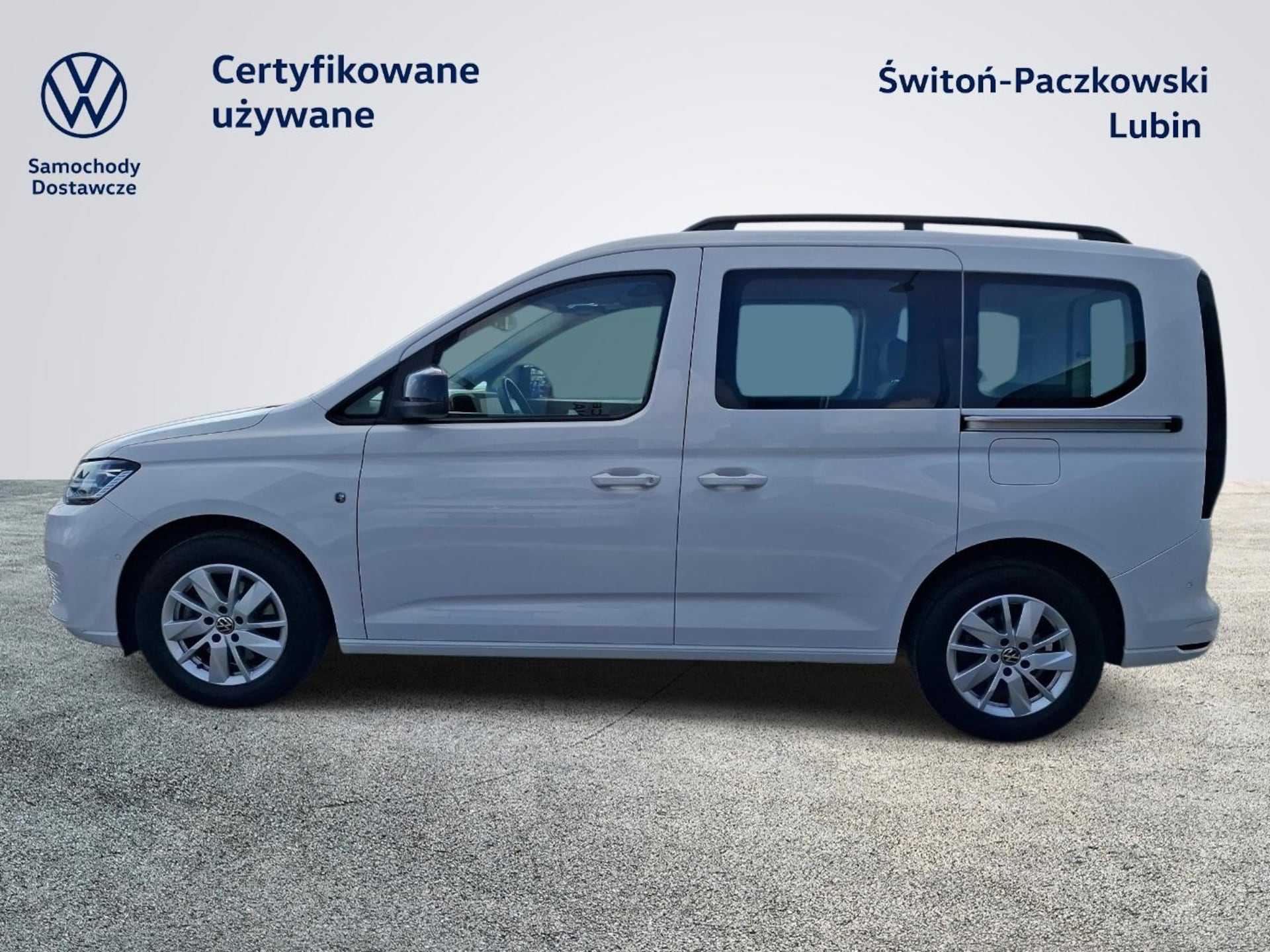 Volkswagen Caddy Life