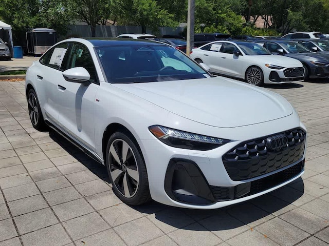 2026 Audi A5 Sedan
