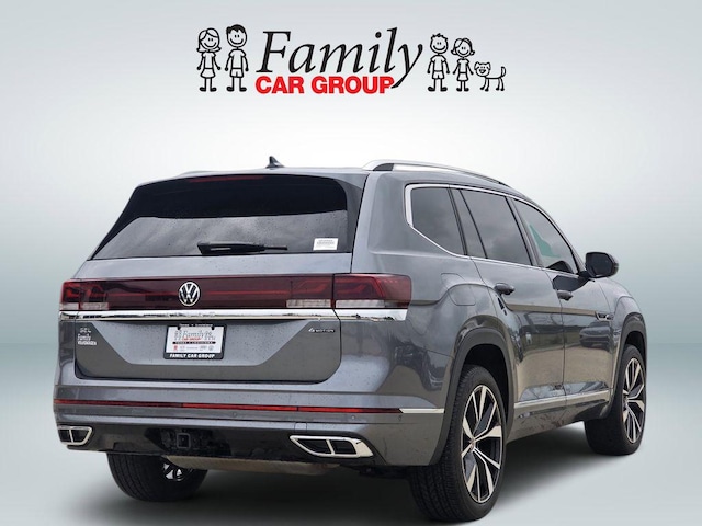 2025 Volkswagen Atlas