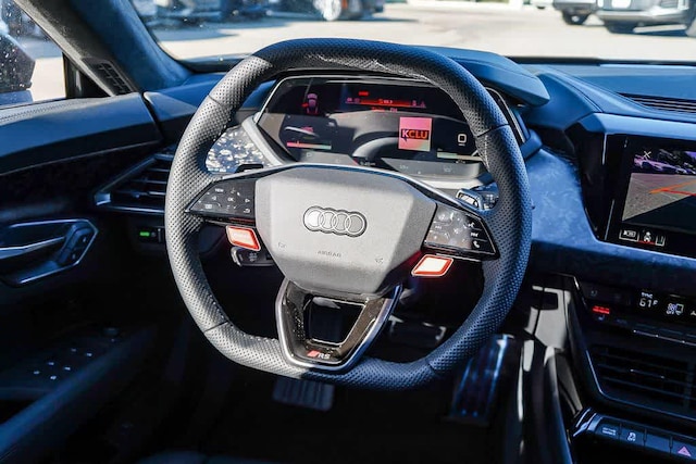 2026 Audi RS e-tron GT Performance Base - Photo 15