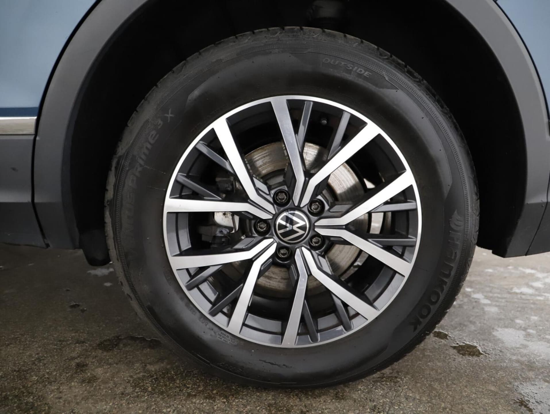 Volkswagen Tiguan Life