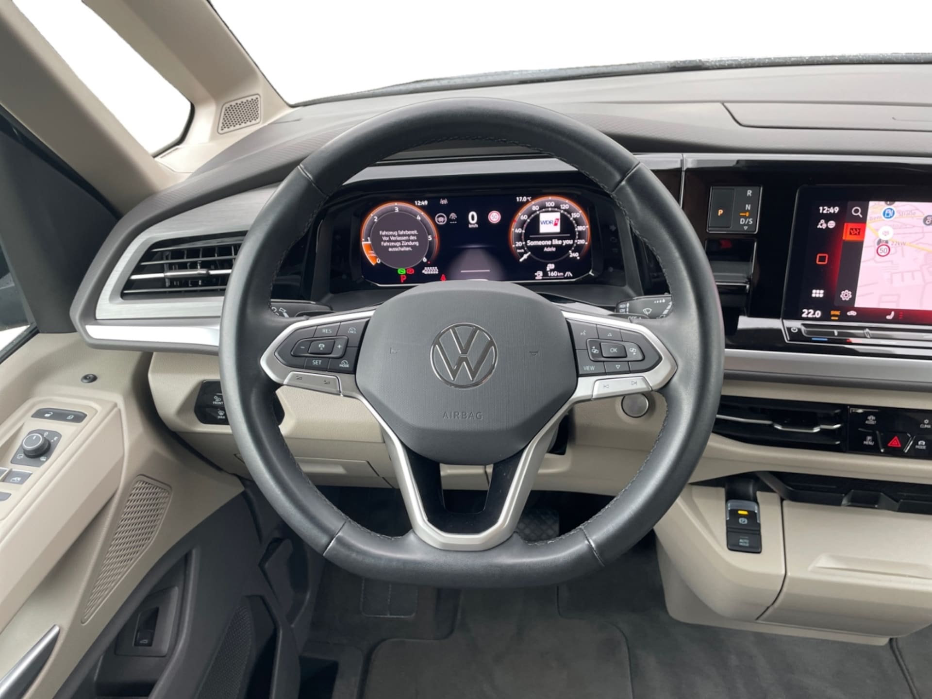 Volkswagen Multivan Life