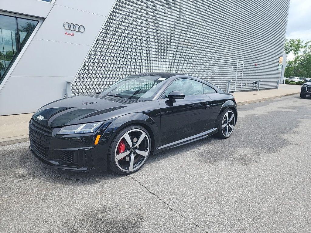 2023 Audi TTS 2.0T quattro S tronic's photo