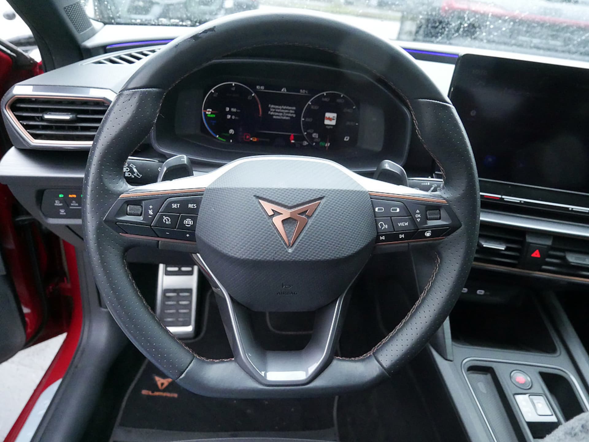 CUPRA Leon Sportstourer VZ