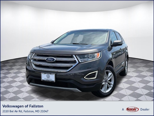 2016 Ford Edge