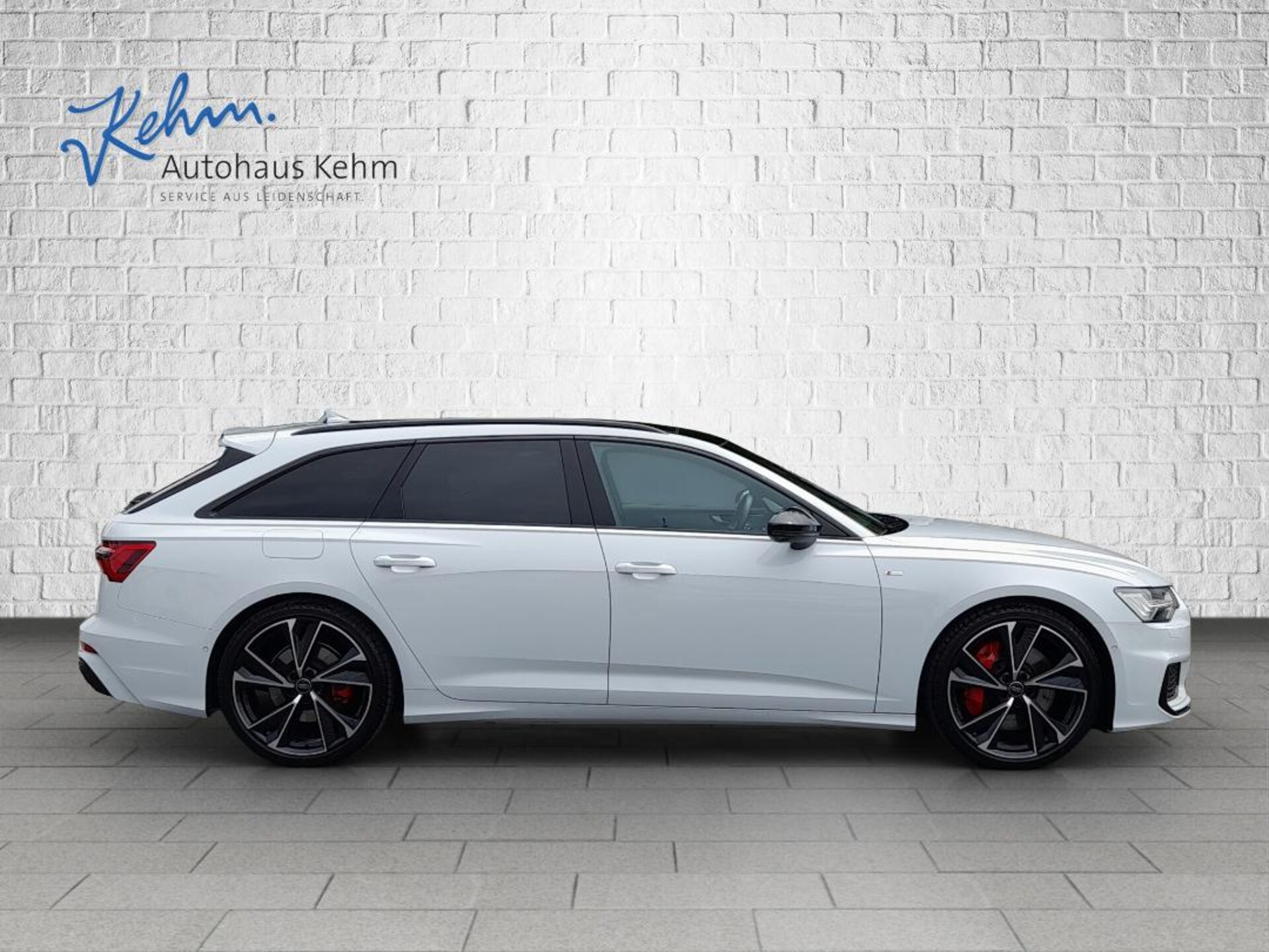 Audi A6 Avant TFSI e Sport