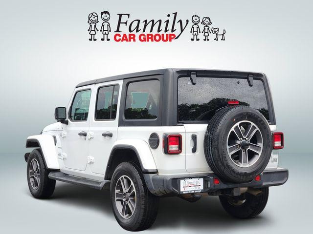 2023 Jeep Wrangler