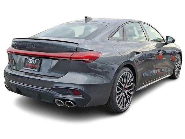 2026 Audi S5 Sedan