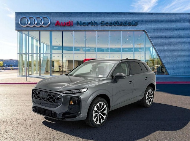 Photo of 2026 Audi Q3 SUV 