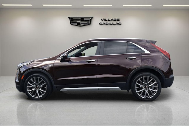 2020 Cadillac XT4