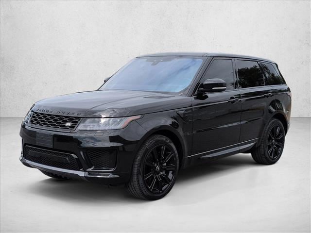 2021 Land Rover Range Rover Sport
