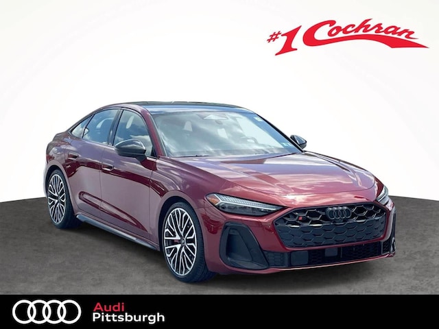 Photo of 2025 Audi S5 Sedan