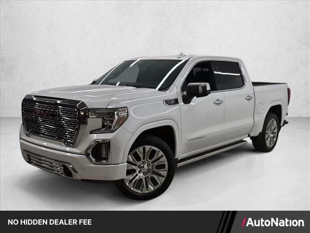 2020 GMC Sierra