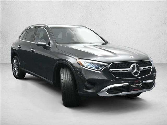 2026 Mercedes-Benz GLC 300