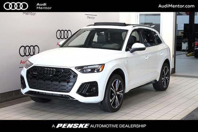 Photo of 2025 Audi Q5