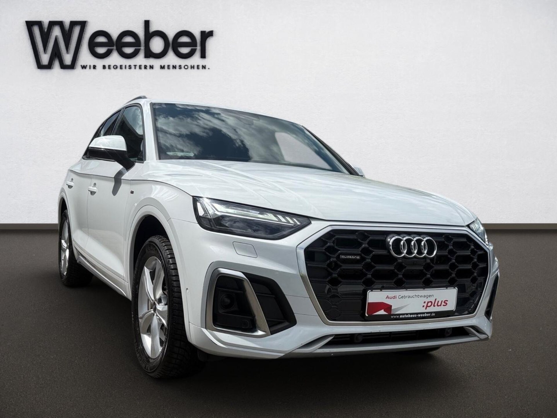 Audi Q5 TFSI e S line