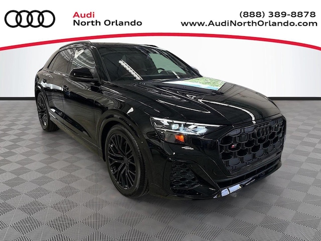 2026 Audi SQ8