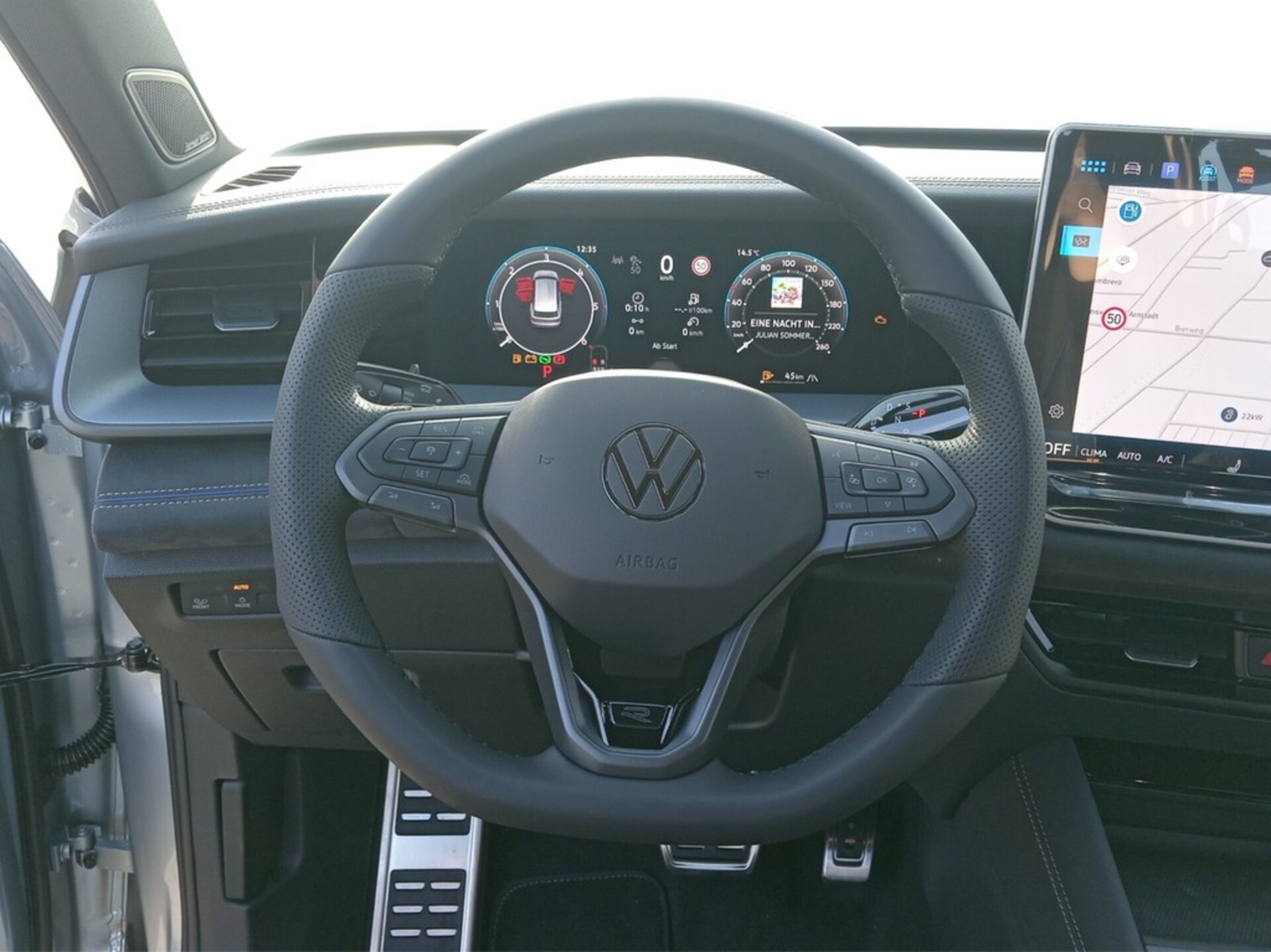 Volkswagen Tayron R-Line