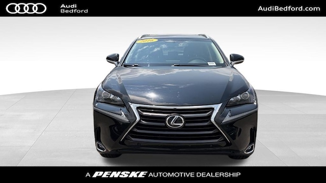 2016 Lexus NX 200t