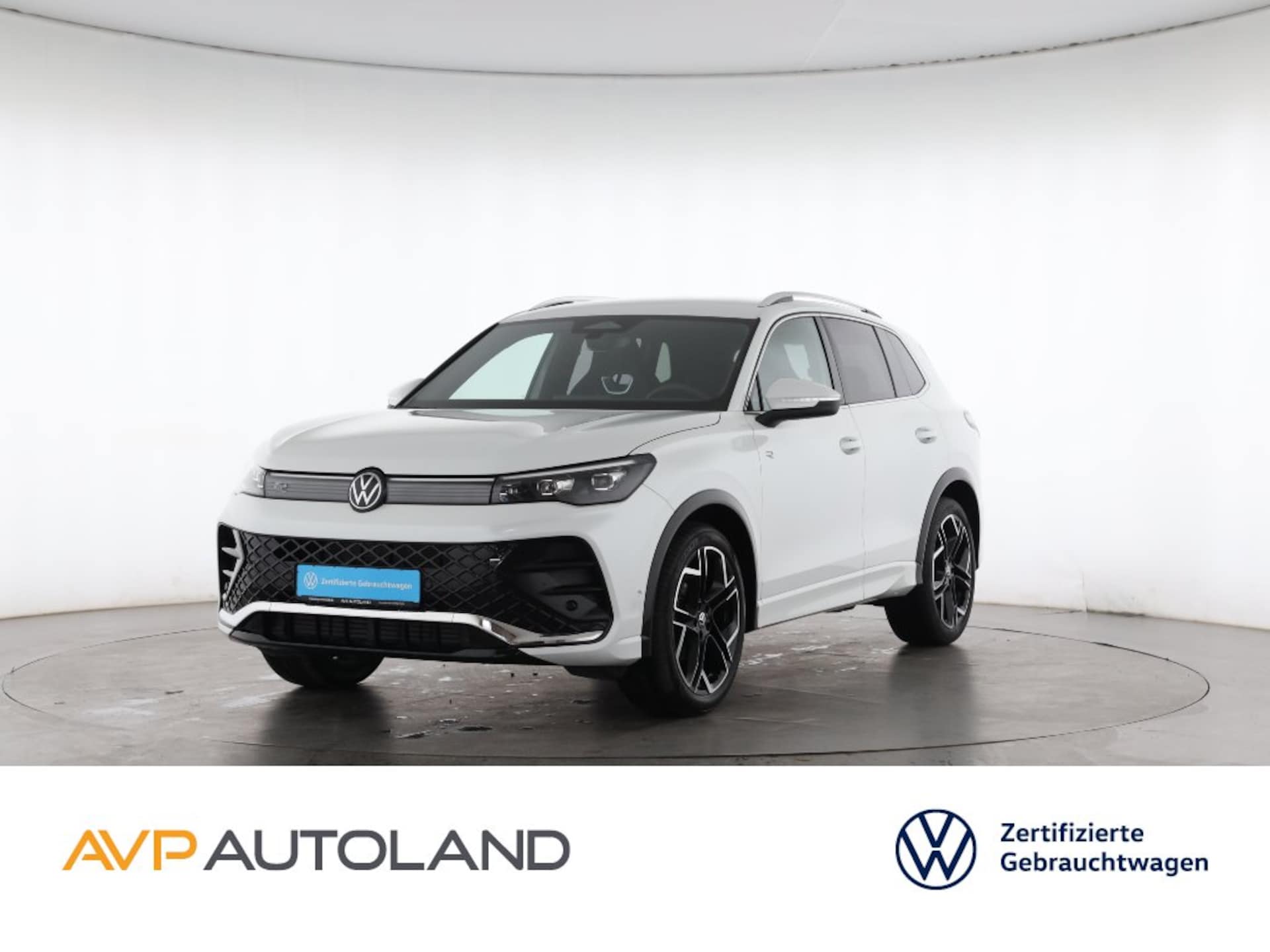 Volkswagen Tiguan R-Line