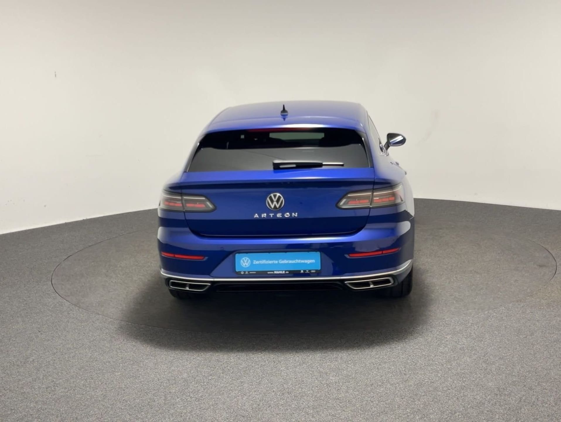 Volkswagen Arteon Shooting Brake R-Line