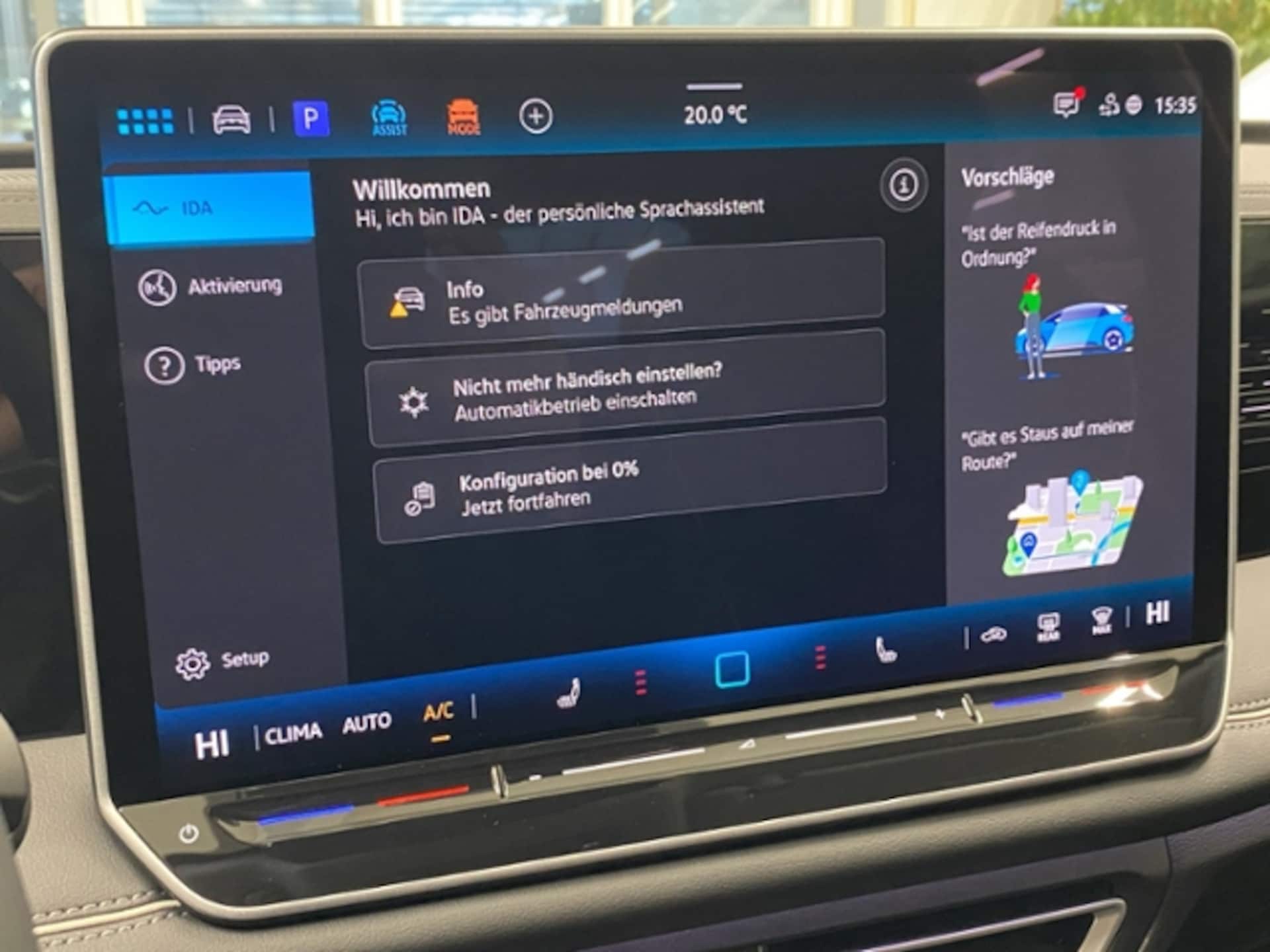 Volkswagen Tiguan Elegance