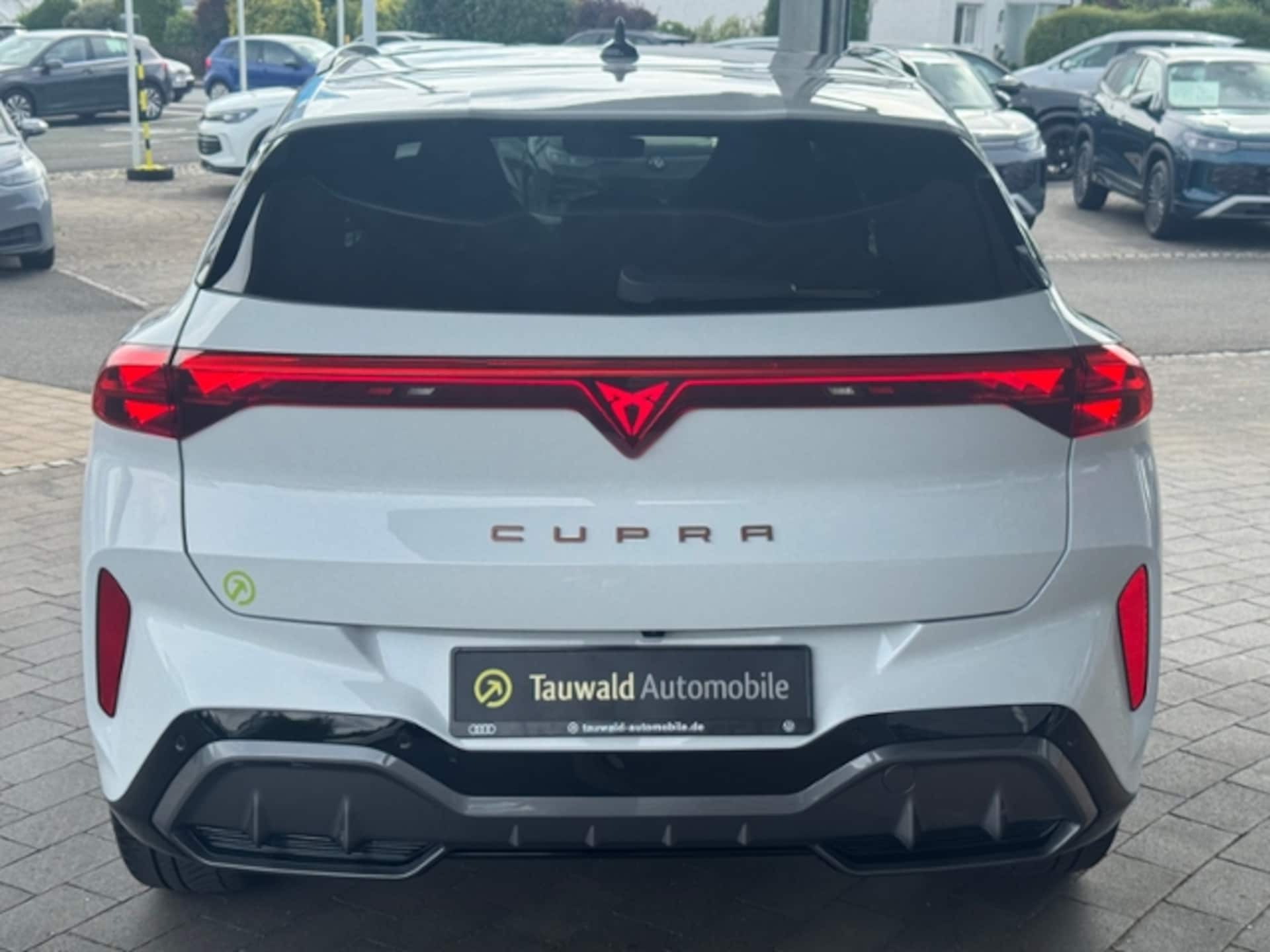 CUPRA Terramar