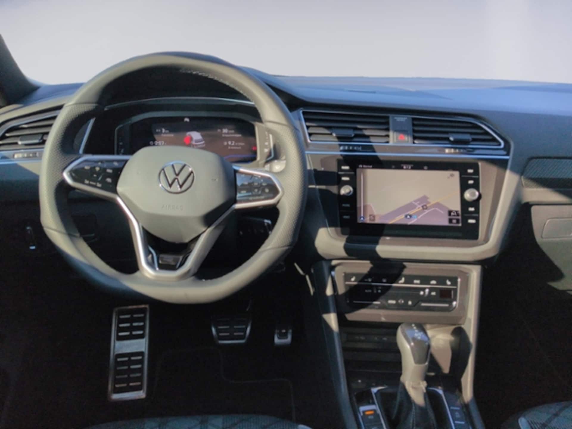 Volkswagen Tiguan R-Line