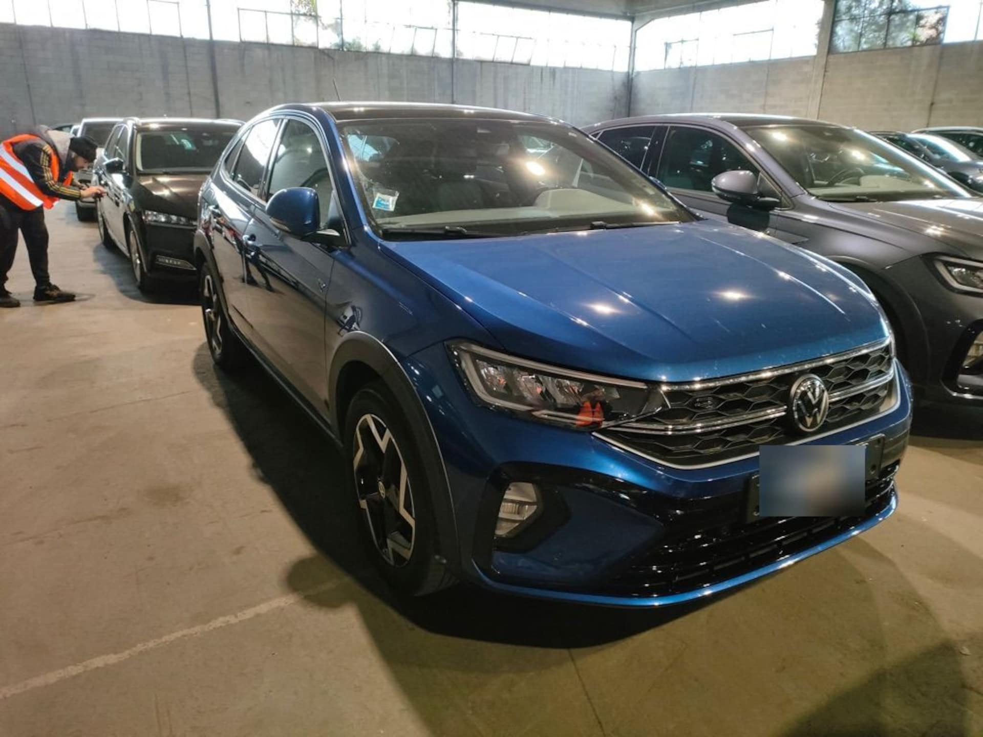 Volkswagen Taigo R-Line