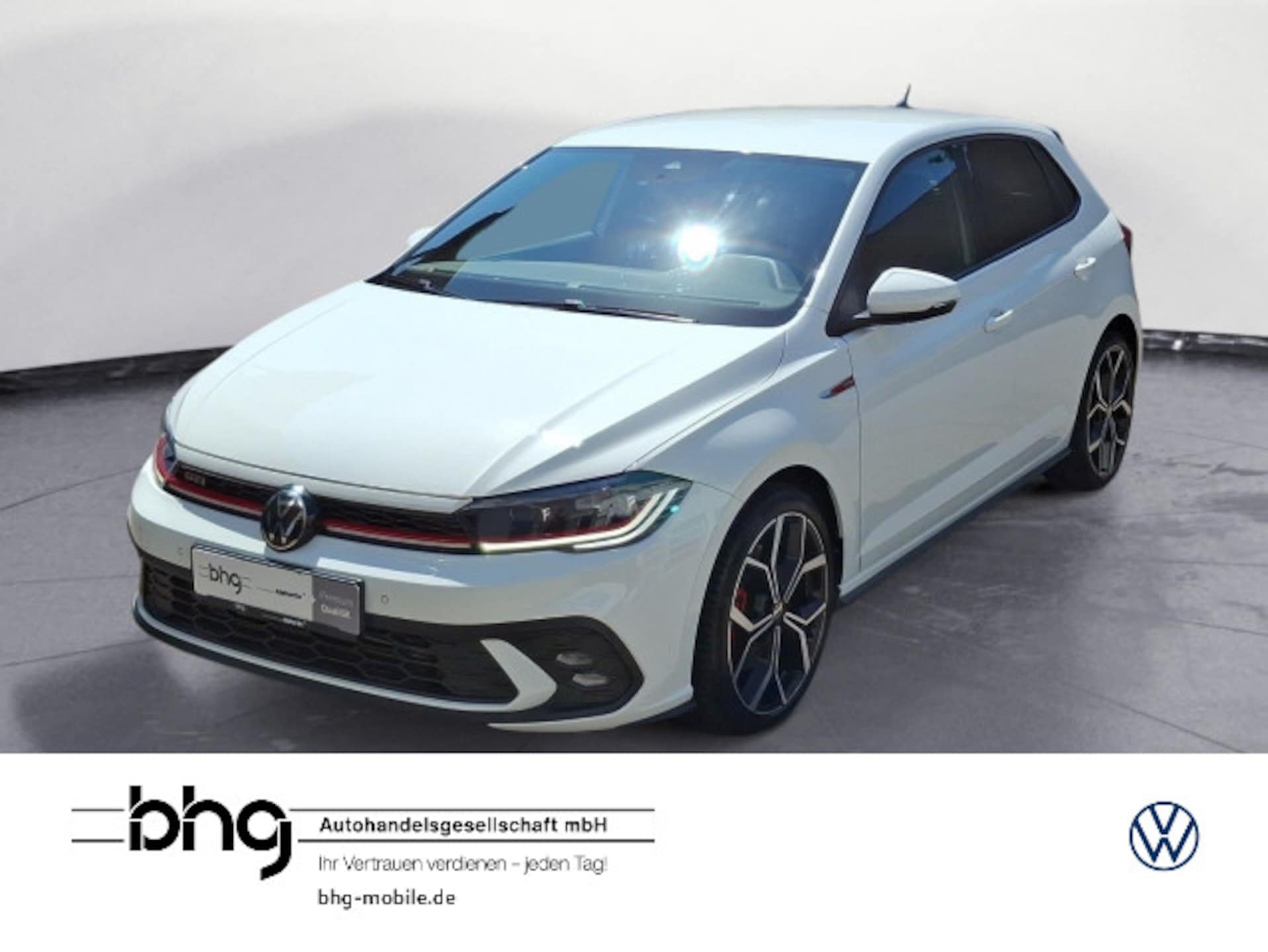 Volkswagen Polo GTI
